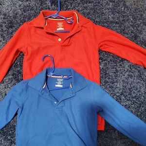 Kid uniform polos